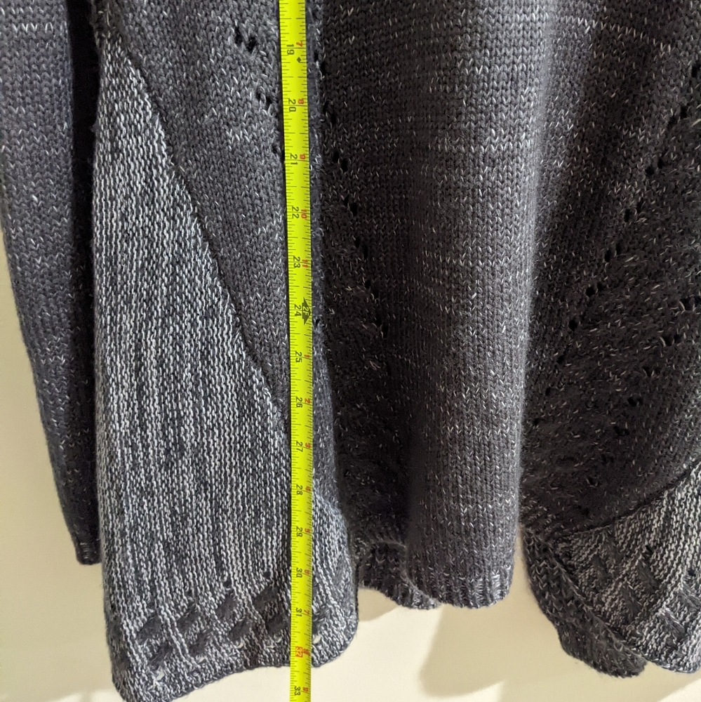 Vintage America Sweater Duster - Picture 7 of 11